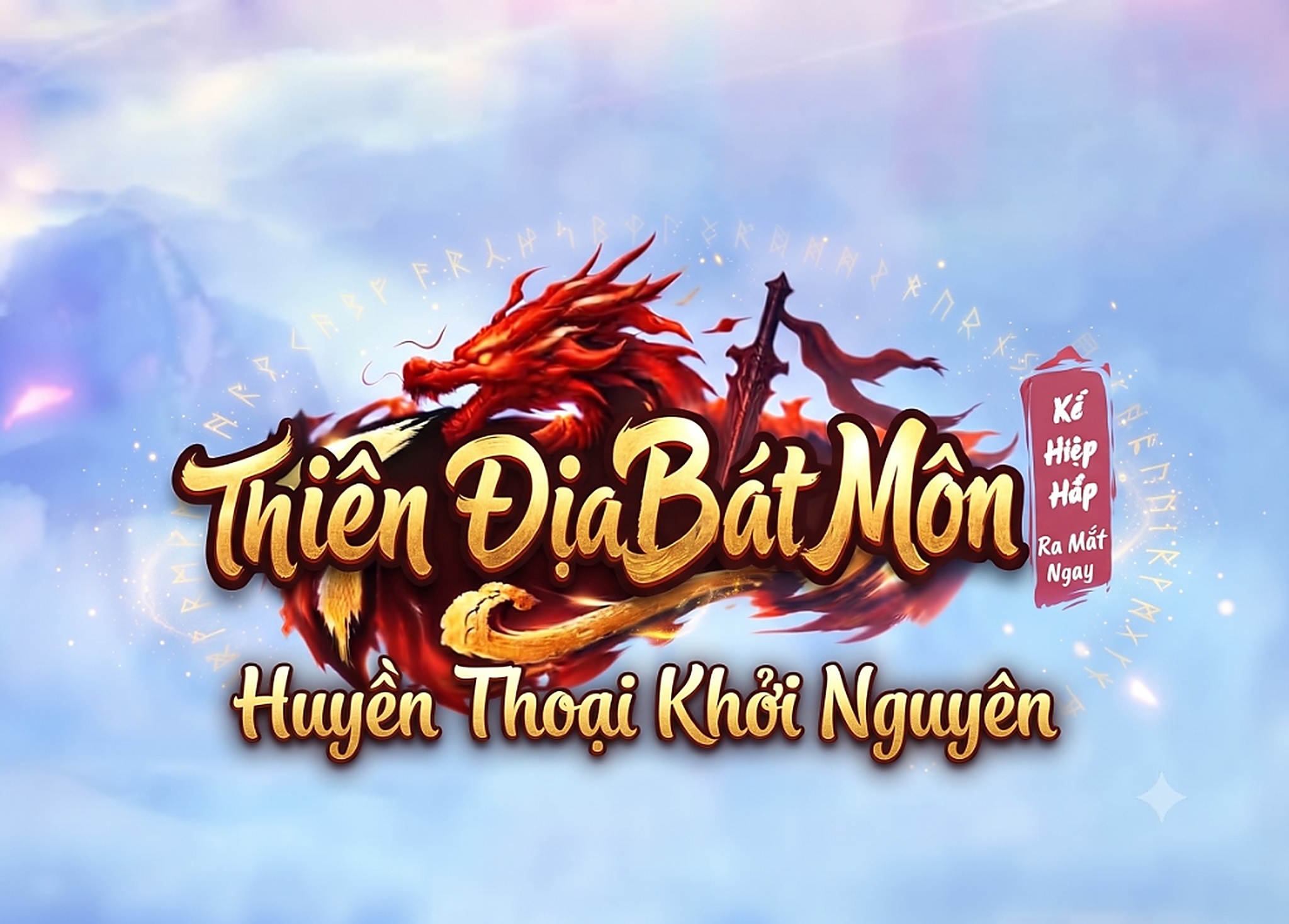 Thiên Địa Bát Môn - Huyền Thoại Khởi Nguyên 4D